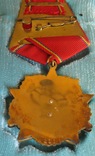 Н. Р.Румыния ‘’Орден Защита Отечества’’I, II, III степени в серебре ., фото №8