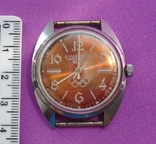 Часы с кустарным циферблатом ‘‘Корнавин Олимпийские’’, фото №2