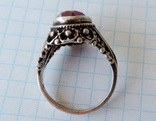 Кольца серебро 875 (73), фото №9