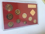 Годовой набор монет СССР 1975, фото №3
