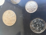 Годовой набор монет  1974 Непал, фото №4