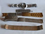 Части браслетов для женских и мужских наручных часов, фото №4