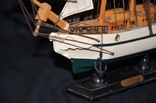 Модель корабля Constitution, фото №11