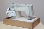 Швейная машина Veritas Rubina 1290 Германия кожа 17,7 кг. - Гарантия 6 мес, фото №7
