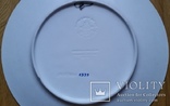 Тарілка "Різдво 1980", Mettlach Villeroy &amp; Boch, №1339, фото №7