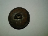 Мундирная пуговица .Г.Р.  (РИА до 1917 года,голая), фото №5