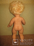 Кукла игровая виниловая 40 см., фото №6
