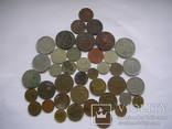 Монеты разные., фото №2