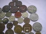 Монеты разные., фото №12