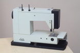 Швейная машина Veritas 8014-4440 DDR 1983 год Кожа - вес 12,8 кг., фото №8