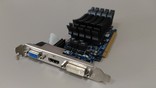 Видеокарта Asus GeForce 210 1024MB DDR3 64bit (DVI, VGA, HDMI), LP, numer zdjęcia 7