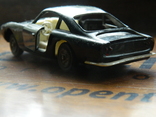 Феррари 250GT BERLINETTA 1:43 черный, фото №8