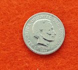 Уругвай 20 центаво 1954 серебро, фото №3