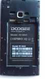 Смартфон Doogee X5 max, numer zdjęcia 5