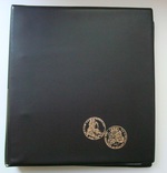 Альбом с монетами 1961- 1991гг. (не полная коллекция), фото №2