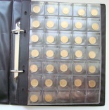Альбом с монетами 1961- 1991гг. (не полная коллекция), фото №3