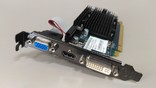 Видеокарта Radeon HD5450 512MB GDDR3 64bit (DVI, HDMI, VGA), photo number 4