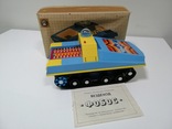 Лот из 3 игрушек времен СССР в родных коробках, фото №9