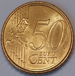 Португалія 50 євроцентів, 2017, фото №3