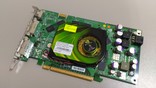 Видеокарта NVIDIA GeForce 7900 GS 256MB DDR3 256bit (2хDVI, S-Video), фото №8