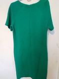 Платье зеленое, фото №5