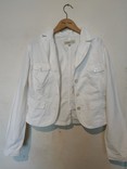 Белый пиджак, фото №2