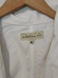 Белый пиджак, фото №4