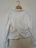 Белый пиджак, фото №5