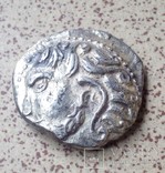 Подражания тетрадрахмам Филиппа 2-го Македонского., фото №3