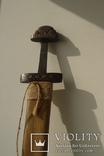 Реплика-копия меча КР, фото №5