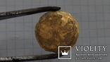 Монета на лом (3 злотых 1838?)золото, фото №4