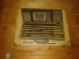 Пантограф 1938 р.в. в коробці з ЗІП, фото №9
