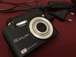 Casio Exilim фотоаппарат, фото №2