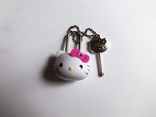 Замочек Hello Kitty / хелло китти, фото №2