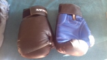 Боксерские перчатки 2 пары., photo number 2