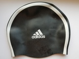 Шапочка для плавания Adidas Оригинал (код 28), фото №5