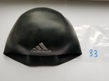 Шапочка для плавания Adidas Оригинал (код 33), numer zdjęcia 3