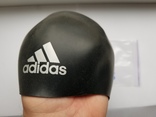 Шапочка для плавания Adidas Оригинал (код 33), numer zdjęcia 2