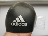 Шапочка для плавания Adidas Оригинал (код 36), фото №2