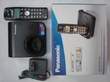 Радиотелефон Panasonic KX-TG 7207, фото №4