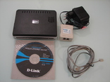ADSL modem для телефонной коммутации, фото №2