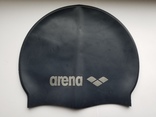 Шапочка для плавания Arena Оригинал (код 46), фото №4