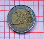 Франция 2 евро, 2010 70 лет речи Шарля де Голля Ко всем французам, фото №4