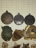 Медали и знаки, фото №5