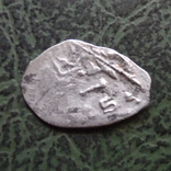 Чешуйка  Петровская  серебро  ($1.1.25) ~, фото №3