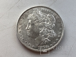 1 доллар 1878, фото №2