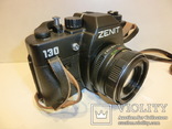 Фотоаппарат "Зенит - 130" + Док., фото №4