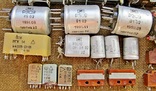 Тумблера,РЭСы,микровыключатели,ПГ-39,ИН-12Б, фото №3