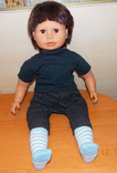 Коллекционная кукла Zapf Creation T-20., фото №2