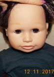 Коллекционная кукла Zapf Creation T-20., фото №5